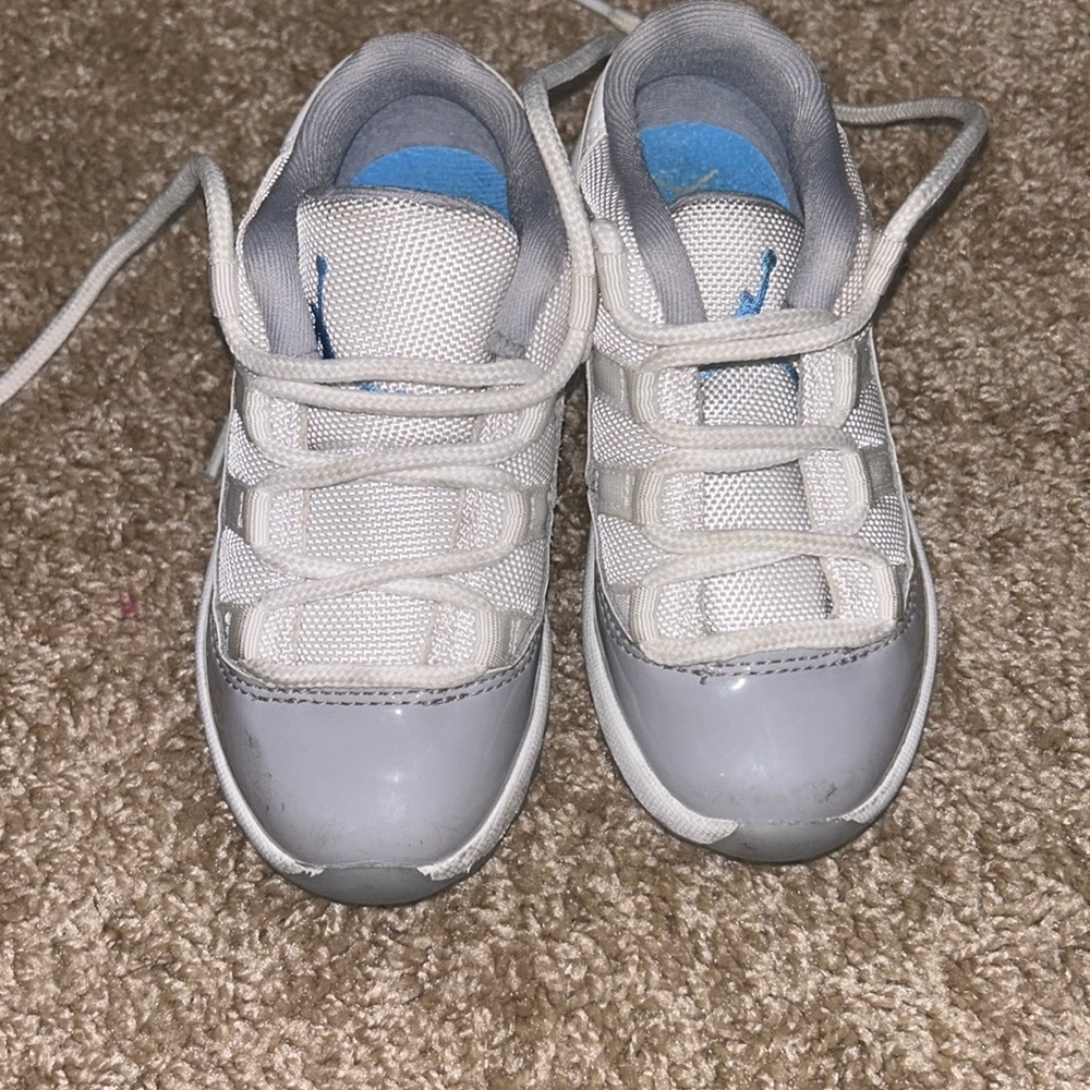 Toddler Jordan 11’s